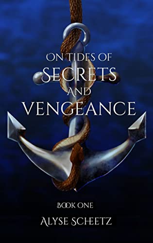 On Tides of Secrets and Vengeance: A Pirate Murder Mystery