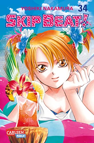 Skip Beat! 34: Romantische Komödie im Showbusiness – Vorhang auf für das große Liebesdrama!