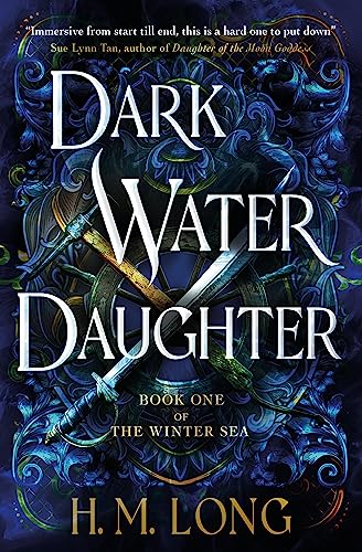 Dark Water Daughter (The Winter Sea Book 1)
