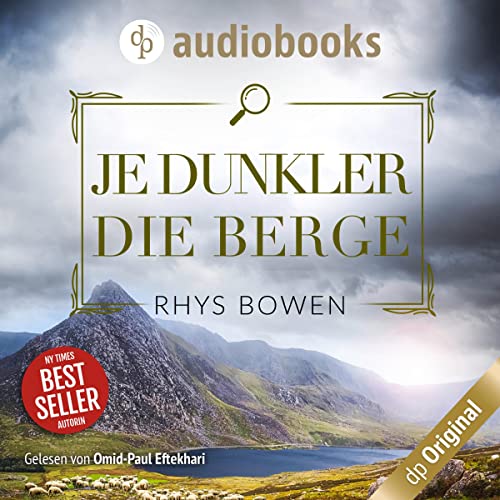 Je dunkler die Berge. Ein Wales-Krimi: Ein Fall für Constable Evans 5