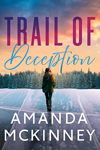 Trail of Deception (On the Edge Book 2)