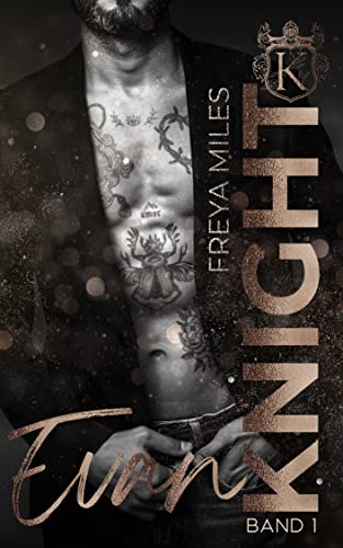 Evan Knight (Dynasties of power 1)