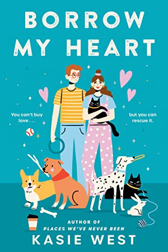 Borrow My Heart (English Edition)