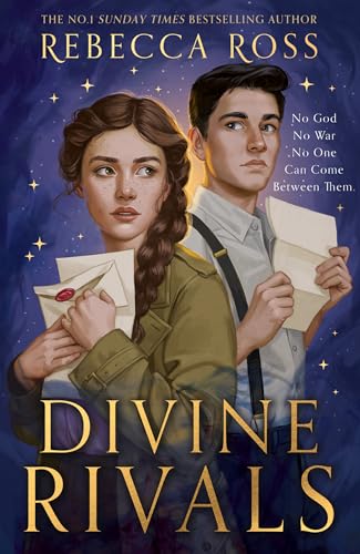Divine Rivals: the global sensation and no. 1 SUNDAY TIMES bestselling romantasy (Letters of Enchantment, Book 1)