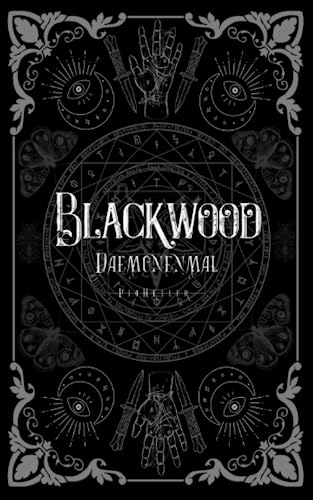 Blackwood: Dämonenmal-Sonderedition (Blackwood Reihe, Band 1)