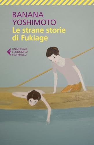 Le strane storie di Fukiage: Mimi e Kodachi
