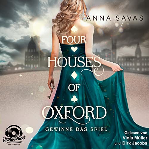 Gewinne das Spiel: Four Houses of Oxford 2