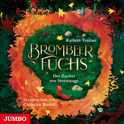 Der Zauber von Sturmauge: Brombeerfuchs 2