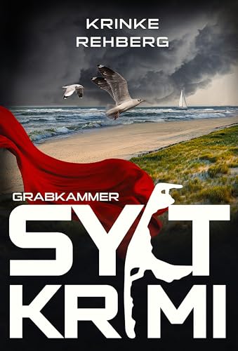 SYLTKRIMI Grabkammer - Küstenkrimi: Nordseekrimi