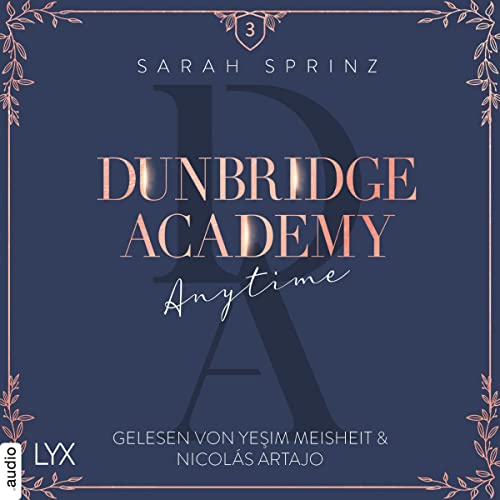 Dunbridge Academy - Anytime: Dunbridge Academy 3