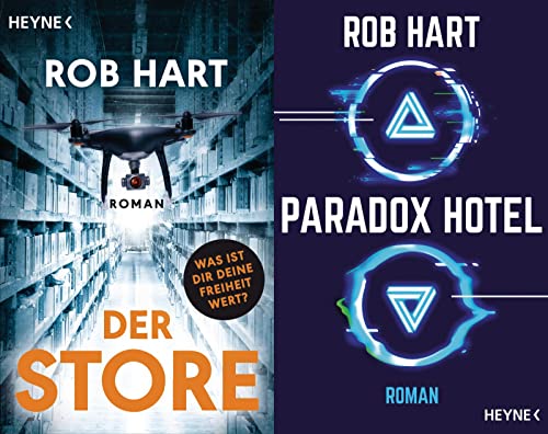 Der Store + Paradox Hotel im Set + 1 exklusives Postkartenset