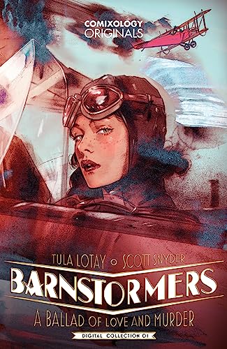 Barnstormers (Comixology Originals)