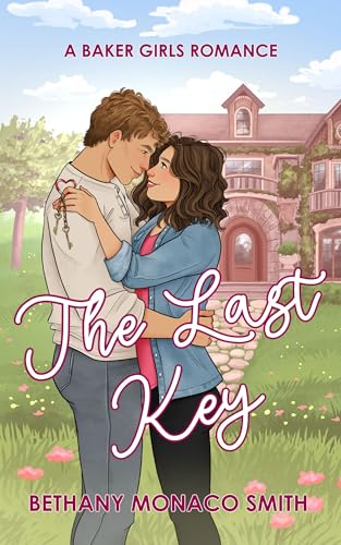The Last Key (Baker Girls Book 2)