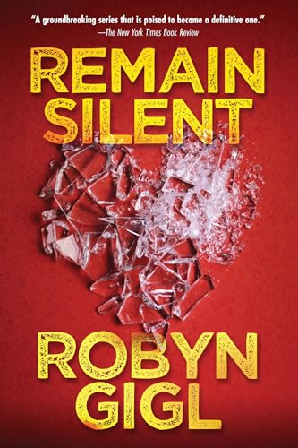 Remain Silent: A Chilling Legal Thriller from an Acclaimed Author (Erin McCabe Legal Thrillers Book 3)