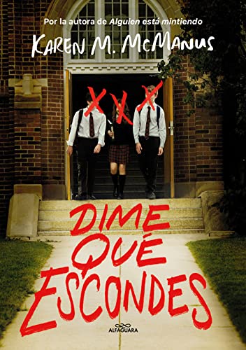 Dime qué escondes (Spanish Edition)