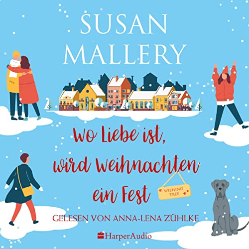 Wo Liebe ist, wird Weihnachten ein Fest: Wishing Tree 1