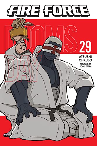 Fire Force Vol. 29