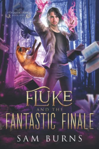 Fluke and the Fantastic Finale