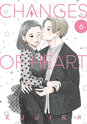 Changes of Heart Vol. 6