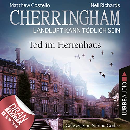 Tod im Herrenhaus: Cherringham - Landluft kann tödlich sein 42