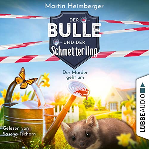 Der Marder geht um - Der Bulle und der Schmetterling: Tierische Ermittlungen 2
