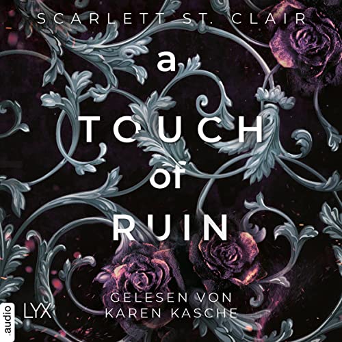 A Touch of Ruin: Hades&Persephone 2