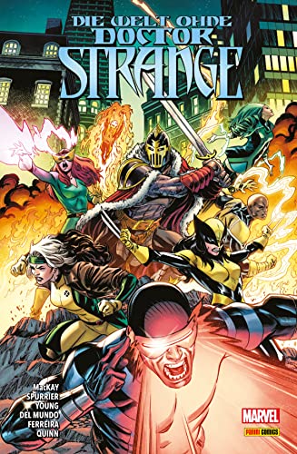 DIE WELT OHNE DOCTOR STRANGE