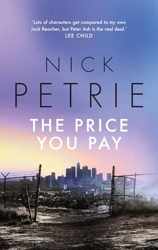 The Price You Pay (Ash Book 8) (English Edition)