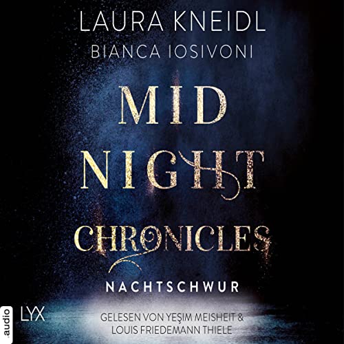 Nachtschwur: Midnight-Chronicles 6