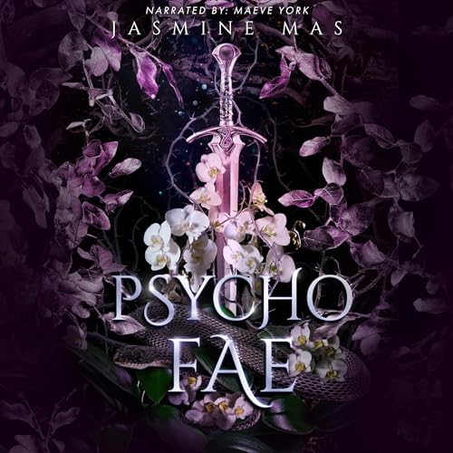 Psycho Fae: Cruel Shifterverse, Book 2