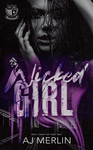 Wicked Girl (Knot Their Toy Book 2)