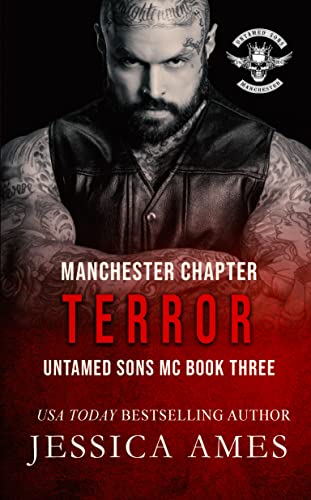 Terror (Manchester Chapter Untamed Sons MC Book 3)