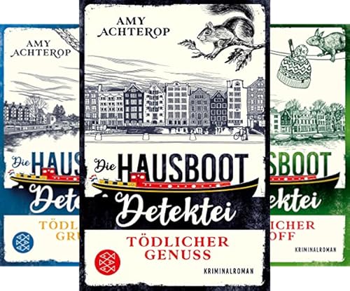 Die Hausboot-Detektei