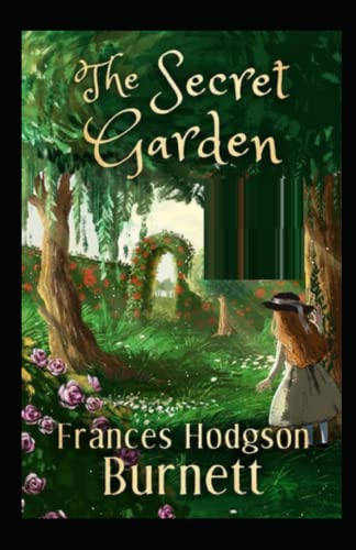 The Secret Garden(19th century classics illustrated edition)