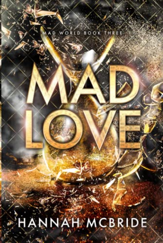Mad Love: An Enemies-to-Lovers College Romance (Mad World, Band 3)
