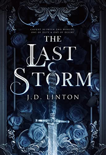 The Last Storm (Rogue X Ara Book 1)