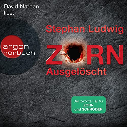 Zorn - Ausgelöscht: Zorn 12