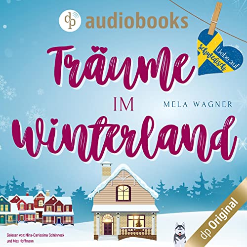 Träume im Winterland: Liebe auf Schwedisch 2