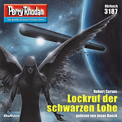 Lockruf der schwarzen Lohe: Perry Rhodan 3187