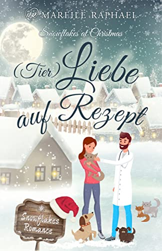 (Tier-)Liebe auf Rezept: Snowflakes at Christmas