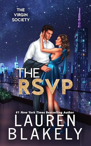 The RSVP: A Forbidden Office Romance Standalone (The Virgin Society Book 1)