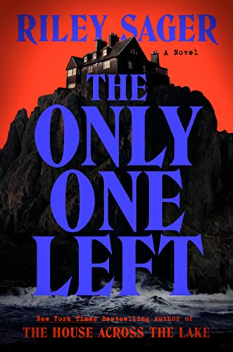 The Only One Left: A Novel (English Edition)