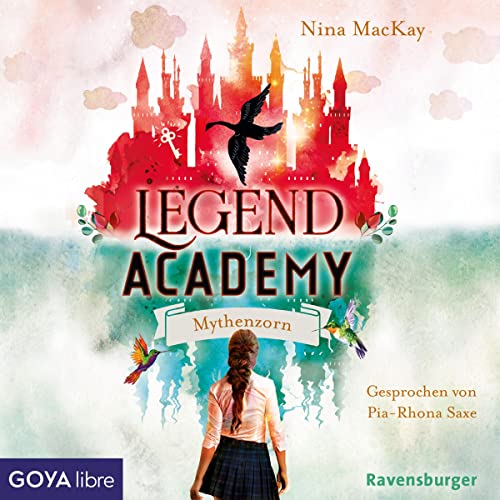 Mythenzorn: Legend Academy 2