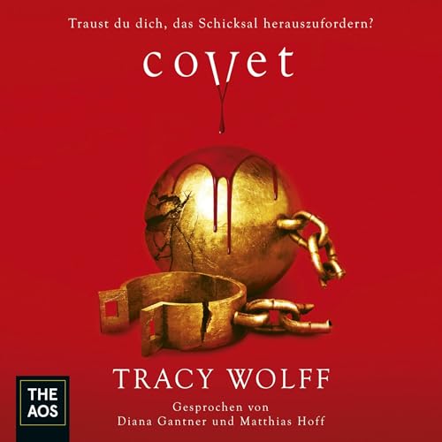 Covet: Die Katmere Academy Chroniken 3