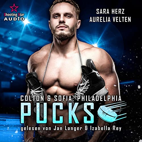 Philadelphia Pucks - Colton & Sofia: Philly Ice Hockey 1