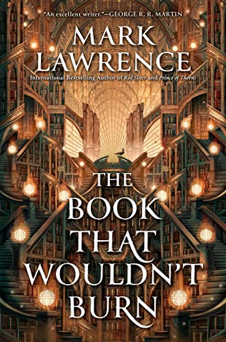 The Book That Wouldnt Burn