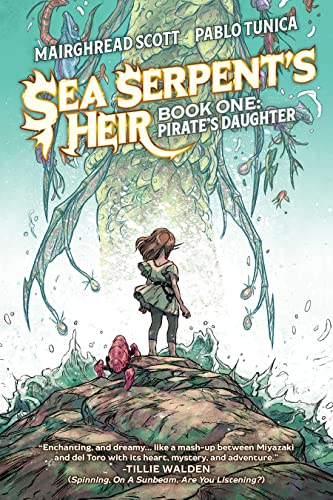 Sea Serpents Heir Vol. 1: The Pirate's Daughter