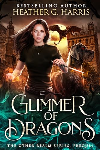 Glimmer of Dragons: An Urban Fantasy Novella (The Other Realm)