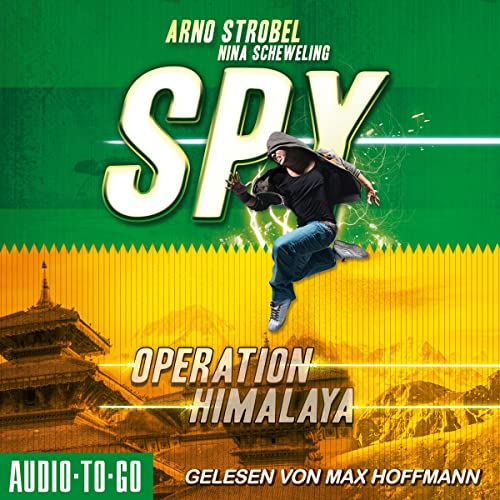 Operation Himalaya: SPY 3