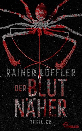 Der Blutnäher (Martin Abel 3)